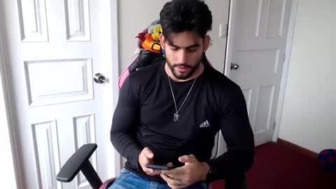 Snapshot of jackecuador chatting on September 18, 8:11 pm Jack online show from September 18, 8:11 pm