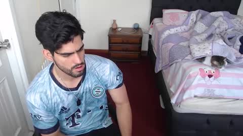 Snapshot of jackecuador chatting on October 10, 4:17 pm Jack online show from October 10, 4:17 pm