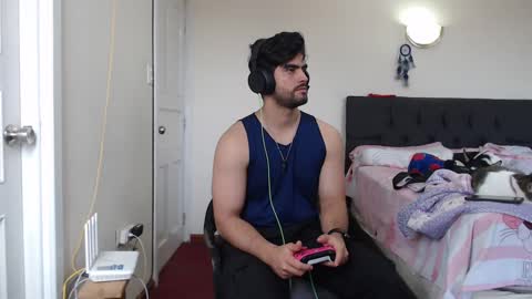 Snapshot of jackecuador chatting on October 11, 4:27 pm Jack online show from October 11, 4:27 pm