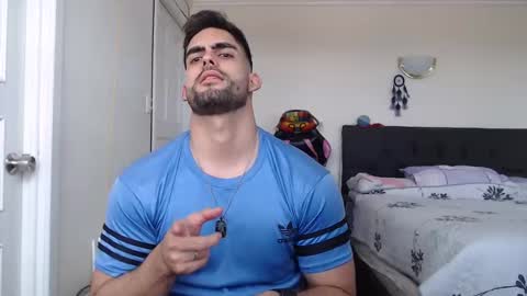 Snapshot of jackecuador chatting on October 19, 9:15 pm Jack online show from October 19, 9:15 pm