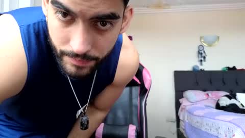 Snapshot of jackecuador chatting on November 11, 4:29 pm Jack online show from November 11, 4:29 pm