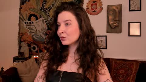 Jackie Byrd online show from November 29, 1:25 pm