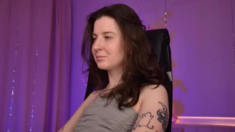 Snapshot of jackiebard chatting on February 7, 9:24 am Jackie Byrd online show from February 7, 9:24 am