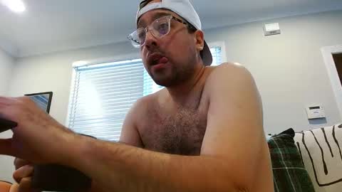 Snapshot of jacklandon78 chatting on February 25, 2:48 pm Jack Landon online show from February 25, 2:48 pm