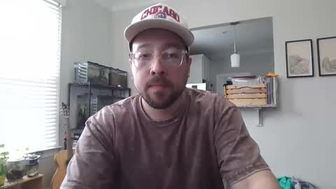 Snapshot of jacklandon78 chatting on March 15, 9:10 pm Jack Landon online show from March 15, 9:10 pm