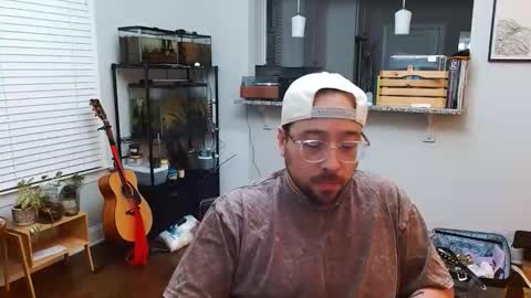 Snapshot of jacklandon78 chatting on March 25, 1:00 am Jack Landon online show from March 25, 1:00 am