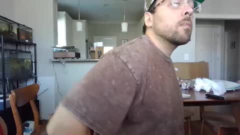 Snapshot of jacklandon78 chatting on March 29, 7:25 pm Jack Landon online show from March 29, 7:25 pm