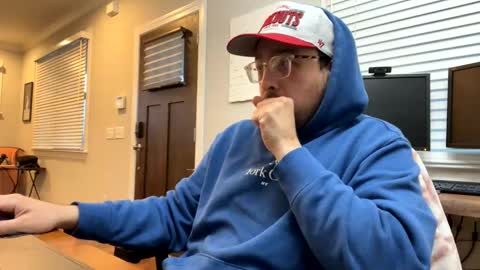 Snapshot of jacklandon78 chatting on March 30, 11:55 am Jack Landon online show from March 30, 11:55 am