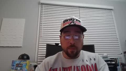 Snapshot of jacklandon78 chatting on April 6, 2:20 am Jack Landon online show from April 6, 2:20 am