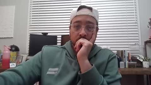 Snapshot of jacklandon78 chatting on April 8, 2:33 am Jack Landon online show from April 8, 2:33 am