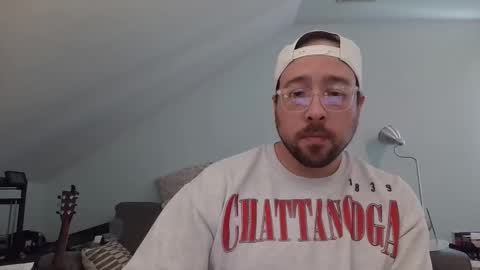 Snapshot of jacklandon78 chatting on April 8, 5:24 pm Jack Landon online show from April 8, 5:24 pm