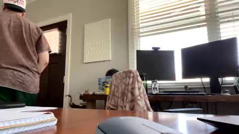 Snapshot of jacklandon78 chatting on April 12, 4:34 pm Jack Landon online show from April 12, 4:34 pm