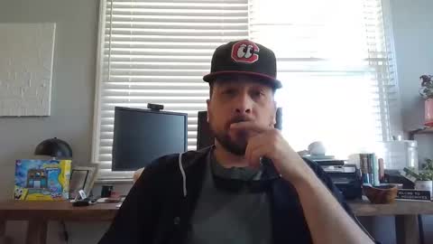 Snapshot of jacklandon78 chatting on April 15, 5:31 pm Jack Landon online show from April 15, 5:31 pm