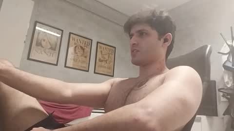 jackmancada online show from February 4, 4:18 am