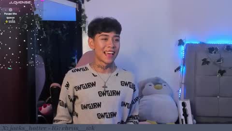 Jackson online show from November 19, 10:21 pm