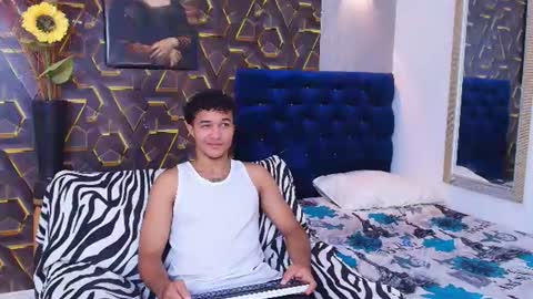 Snapshot of jackson_cr7 chatting on July 9, 9:41 pm JAKSON online show from July 9, 9:41 pm