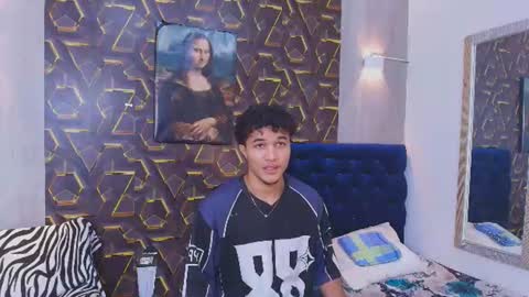 Snapshot of jackson_cr7 chatting on July 17, 3:24 am JAKSON online show from July 17, 3:24 am