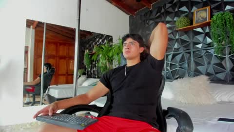 Jackson online show from April 5, 7:22 pm