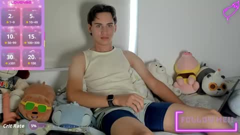 Jack online show from April 3, 8:18 pm