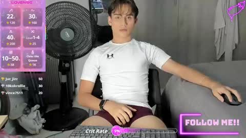Snapshot of jackson_millers chatting on May 17, 5:27 am Jack online show from May 17, 5:27 am