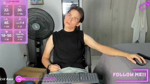 Snapshot of jackson_millers chatting on June 6, 11:20 pm Jack online show from June 6, 11:20 pm