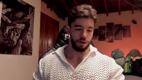 Jckson Stifler online show from October 11, 3:32 pm