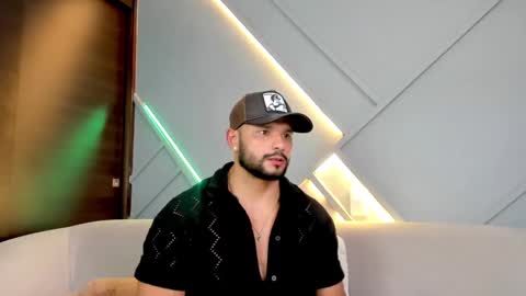 Jackson Wayne online show from February 11, 10:07 pm