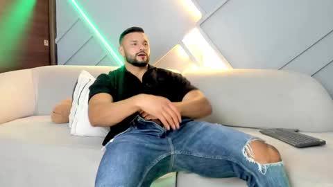 Jackson Wayne online show from February 18, 12:59 am