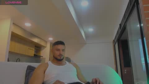 Jackson Wayne online show from September 29, 10:25 pm