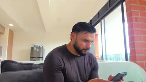 Snapshot of jackson_wayne__ chatting on June 15, 1:57 pm Jackson Wayne online show from June 15, 1:57 pm