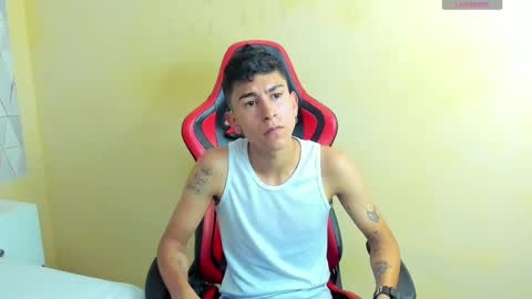 Snapshot of jackson_wills chatting on January 15, 2:21 pm JACKSON WILLS online show from January 15, 2:21 pm