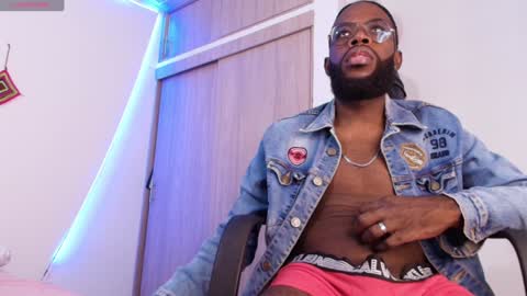 Jackson online show from January 28, 9:08 pm