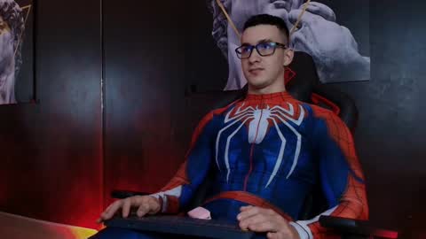 Jackson Olsen online show from October 31, 9:16 pm