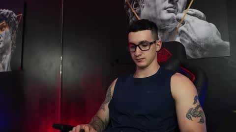 Jackson Olsen online show from November 4, 9:14 pm