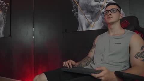 Jackson Olsen online show from November 13, 8:30 pm