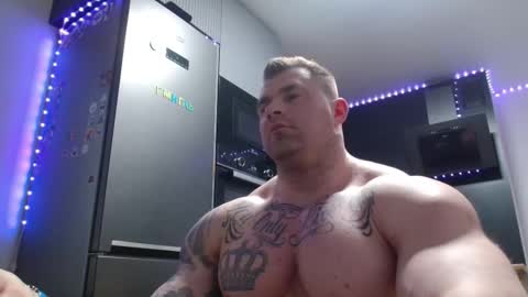 Jacky online show from January 12, 6:46 pm