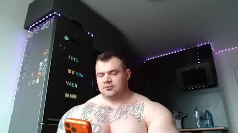 Jacky online show from March 31, 2:06 pm