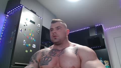 Jacky online show from April 15, 8:20 pm