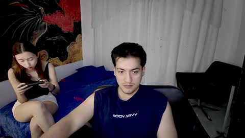 jackyrosee2323 online show from April 3, 7:01 pm