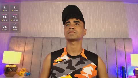 Jacobo online show from April 16, 3:18 am