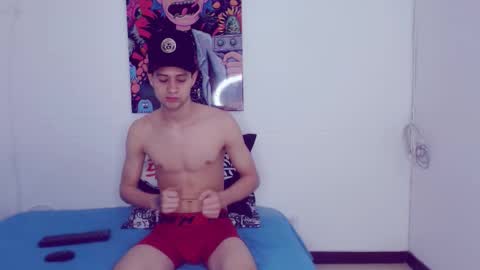 Jacob online show from March 16, 1:15 pm