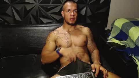 Snapshot of jacob_beckett chatting on March 10, 6:34 pm Jacob online show from March 10, 6:34 pm