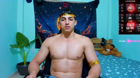 Snapshot of jacob_black21 chatting on October 2, 1:01 am jacob black online show from October 2, 1:01 am