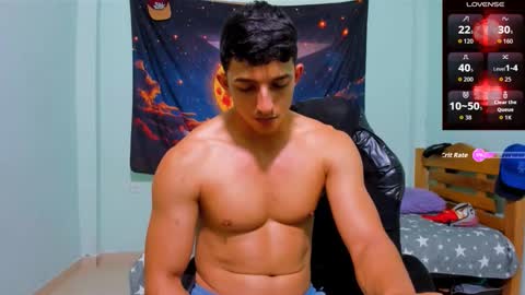 Snapshot of jacob_black21 chatting on October 19, 5:35 pm jacob black online show from October 19, 5:35 pm