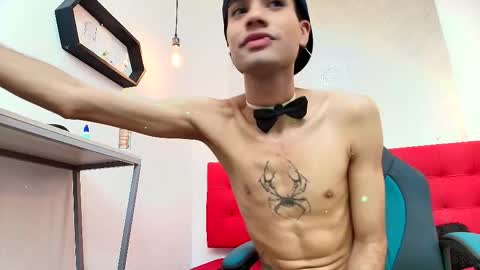 Snapshot of jacob_blackwell chatting on October 11, 8:57 am jacob_blackwell online show from October 11, 8:57 am