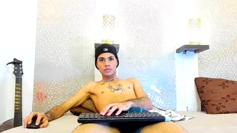 Snapshot of jacob_blackwell chatting on October 13, 8:03 am jacob_blackwell online show from October 13, 8:03 am