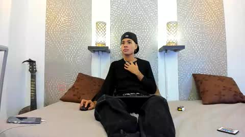 Snapshot of jacob_blackwell chatting on October 15, 8:09 pm jacob_blackwell online show from October 15, 8:09 pm