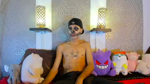 Snapshot of jacob_blackwell chatting on October 23, 8:18 pm jacob_blackwell online show from October 23, 8:18 pm