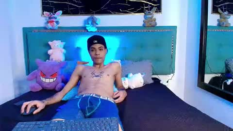 Snapshot of jacob_blackwell chatting on October 24, 8:22 am jacob_blackwell online show from October 24, 8:22 am