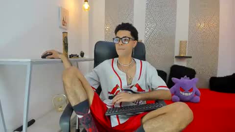 Snapshot of jacob_blackwell chatting on November 21, 7:45 pm jacob_blackwell online show from November 21, 7:45 pm